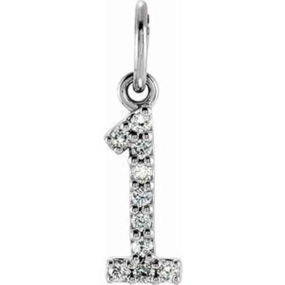 Kazi Luxury Numeric Charm 1